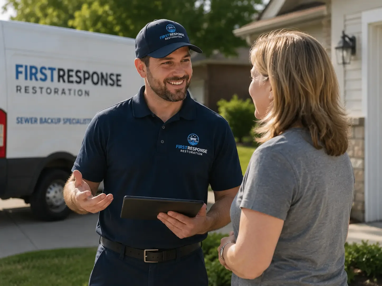 Follett, TX Sewer Backup Cleanup Q&A